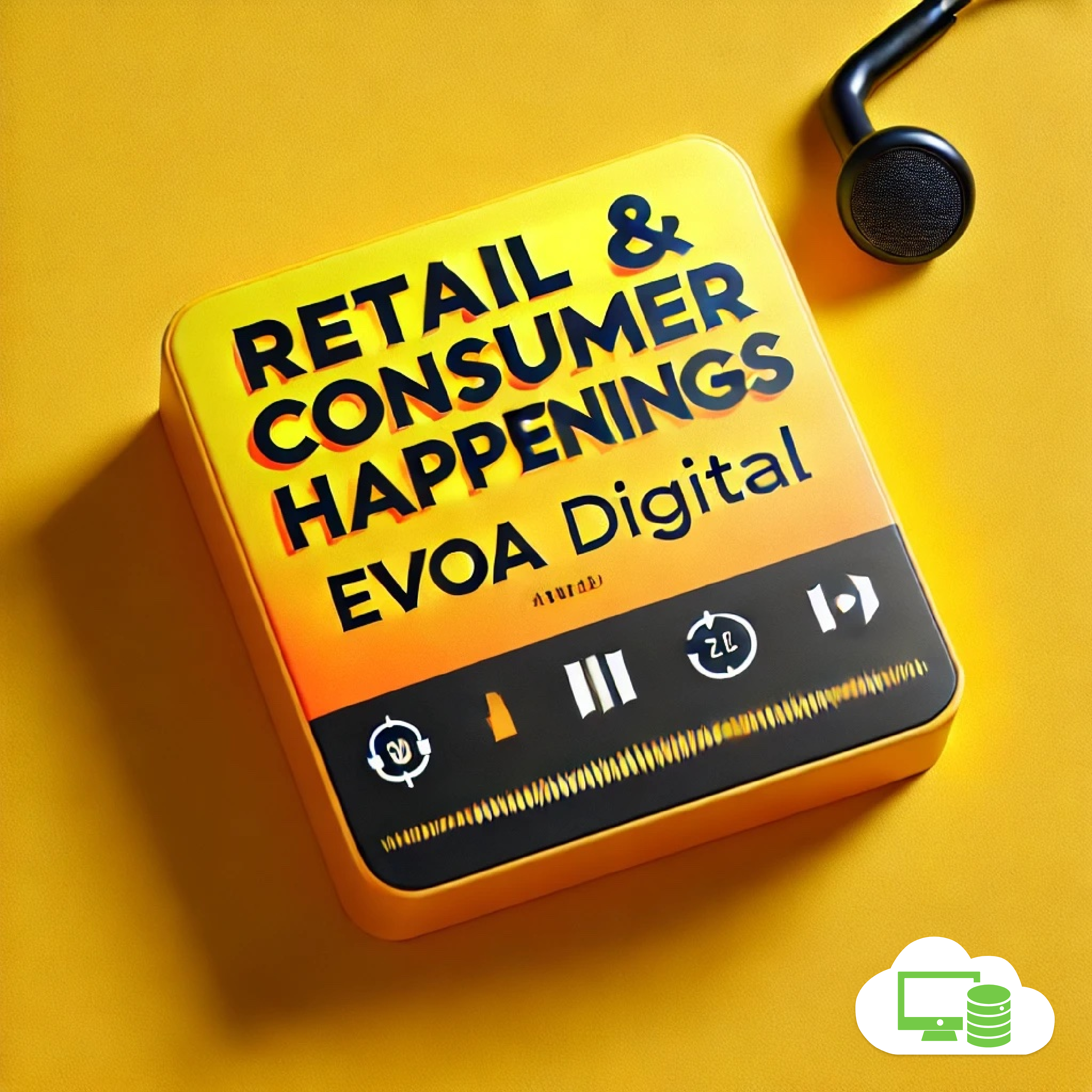 Retail & Consumer Happenings podcast artwork